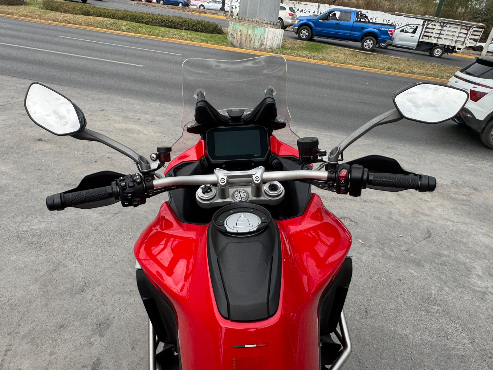 Ducati Multistrada V4 S